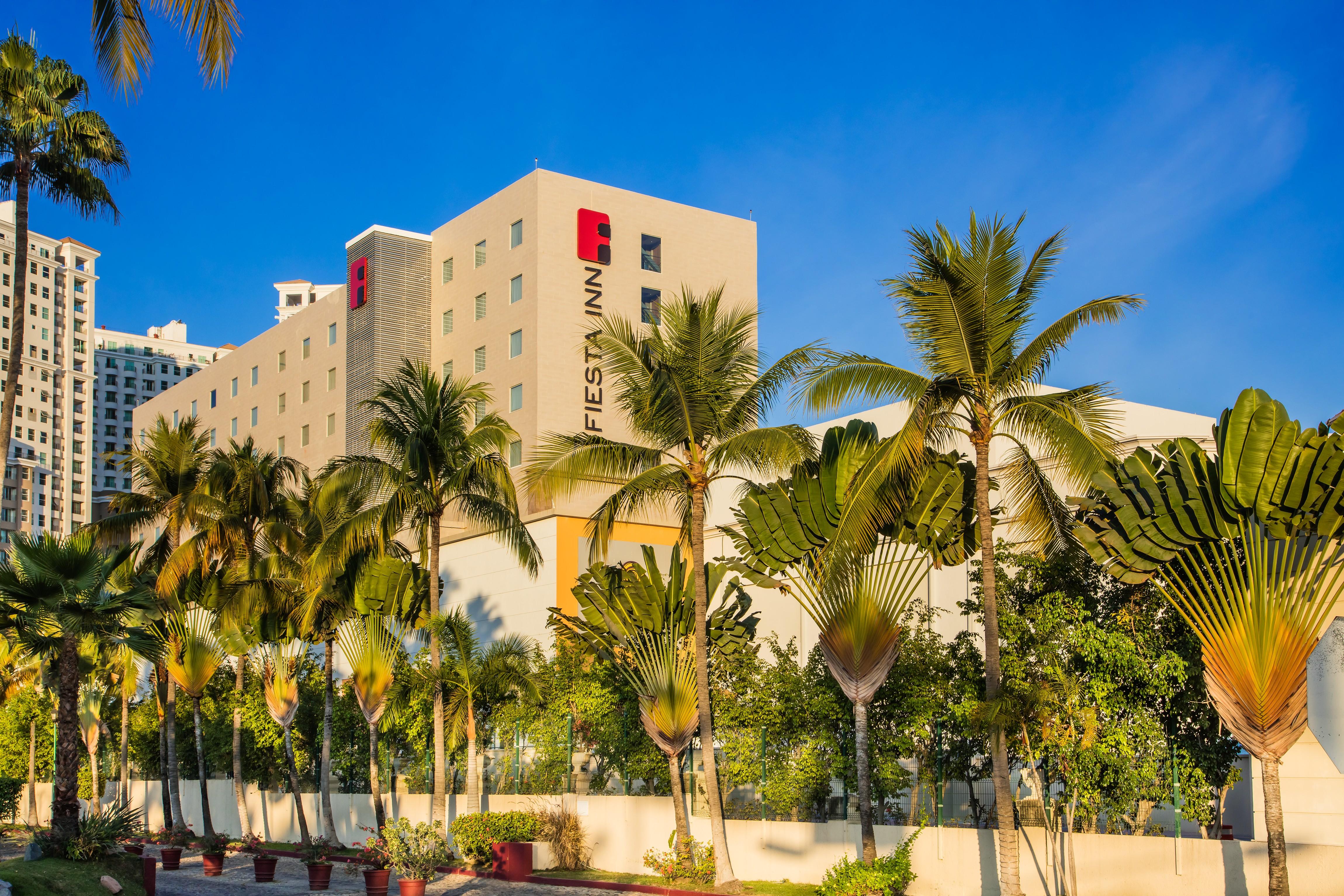 Fiesta Inn Puerto Vallarta Isla Exteriér fotografie