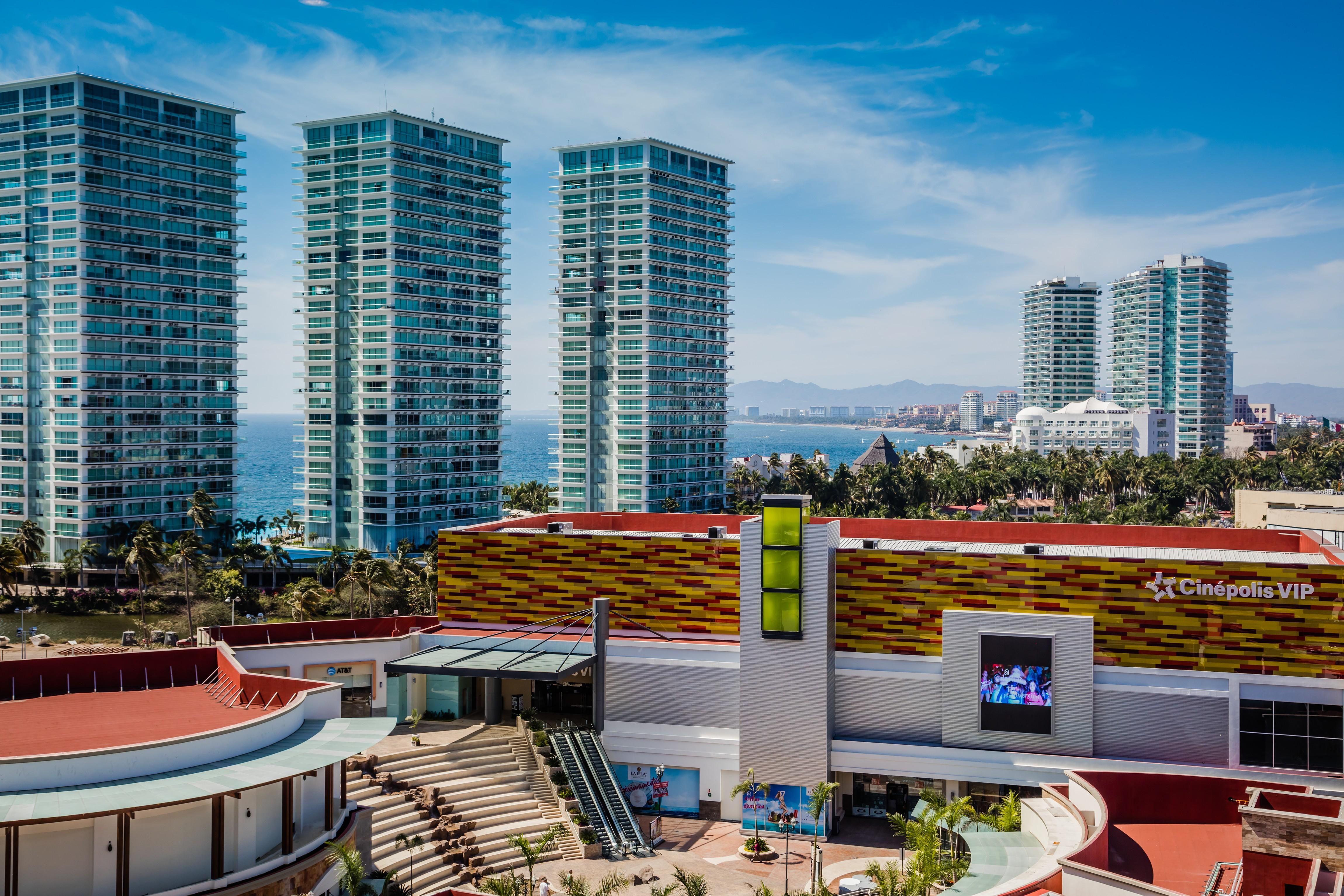 Fiesta Inn Puerto Vallarta Isla Exteriér fotografie